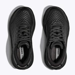HOKA Bondi SR męskie buty do biegania Black / Black