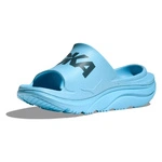 HOKA Ora Athletic Slide unisex klapki regeneracyjne Soaring Blue / Faded Navy