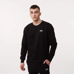 Alpha Industries Basic Sweater Small Logo BLACK