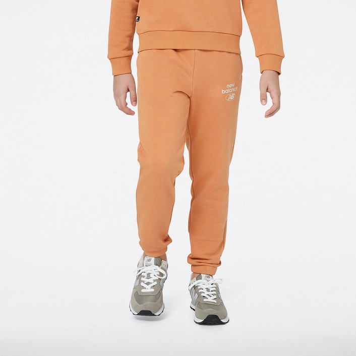 New Balance SPODNIE ESSENTIALS REIMAGINED ARCHIVE YP31508SEI