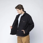 Levi's Type 3 Sherpa Trucker Jacket Black