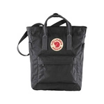 Fjallraven TORBA KÅNKEN TOTEPACK BLACK