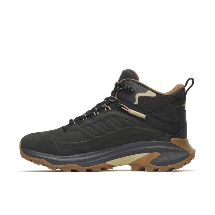 Merrell Moab Speed ​​2 Leather Mid Waterproof J037777