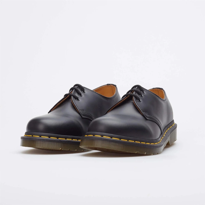 Dr. Martens półbuty 1461 Smooth czarne 11838002