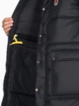 Płaszcz Fjallraven Expedition Long Down Parka Black