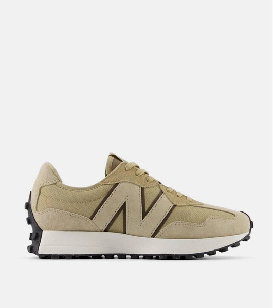 New Balance Buty Sneakersy Beżowe 327 U327SWD