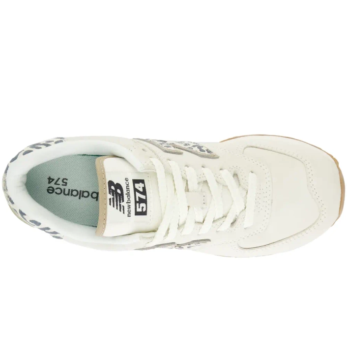 New Balance Buty Sneakersy Damskie 574 WL574XD2 Beżowe