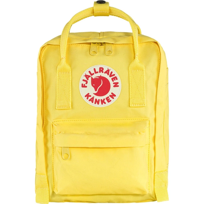 Fjallraven PLECAK KÅNKEN MINI CORN