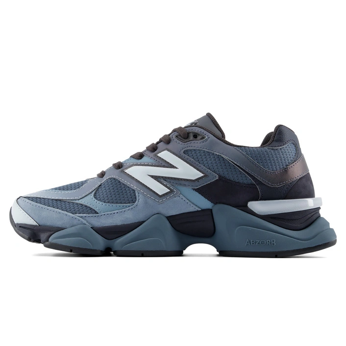 New Balance Buty Sneakersy 9060 U906043A Niebieskie