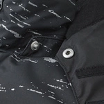 Reima Tec Dziecięca Kurtka Zimowa Hohde Black 5100359B9990