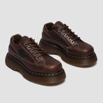 Dr. Martens półbuty Buzz 5-Eye Grizzly ciemnobrązowe damskie 41129200