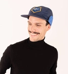 Czapka zimowa Fjallraven Polar Padded Cap Navy