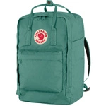 Fjällräven Plecak Kånken Laptop 17" F23525-664 Frost Green