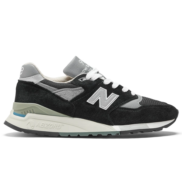 New Balance U998BL Made in USA