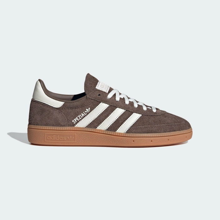 Adidas HANDBALL SPEZIAL W Earth Strata / Off White / Gum  IF6490