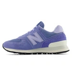 New Balance Buty Sneakersy Damskie 574 W57458W Fioletowe