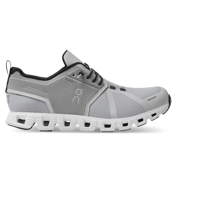 On CLOUD 5 WATERPROOF Glacier-White 5998841