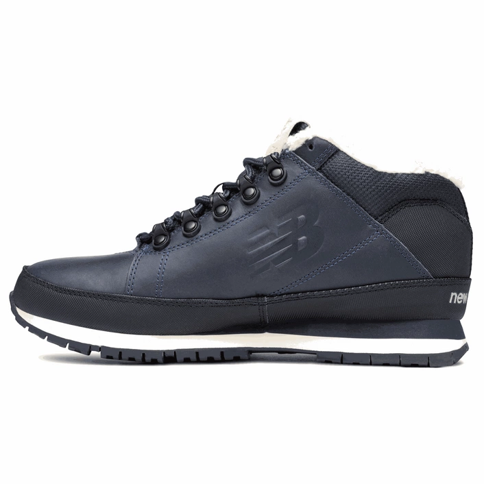 New Balance Buty Zimowe 754 H754LFN Granatowe