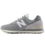 New Balance Sneakersy Szare 574 U574BKR