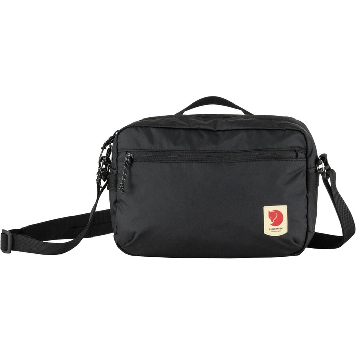 Fjällräven High Coast Crossbody F23227-550 Black