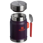 Stanley Termos obiadowy ze sztućcem Classic 0,4 L Plum