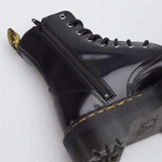 Dr. Martens glany na platformie Jadon Polished Smooth czarne damskie 15265001