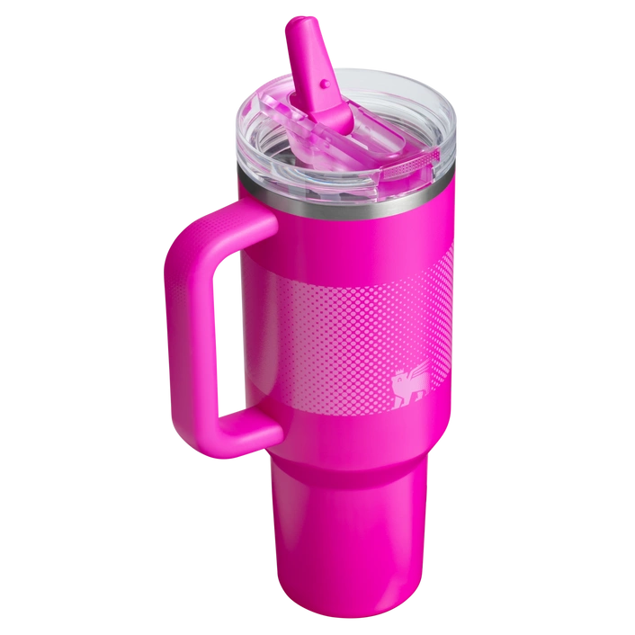 Stanley Kubek Termiczny Quencher Pro Tour 1.18L Violet Blossom Fade