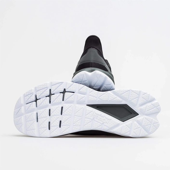 Hoka One One MACH 4 BLACK/DARK SHADOW