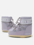 ŚNIEGOWCE MOON BOOT ICON LOW LILAC NYLON