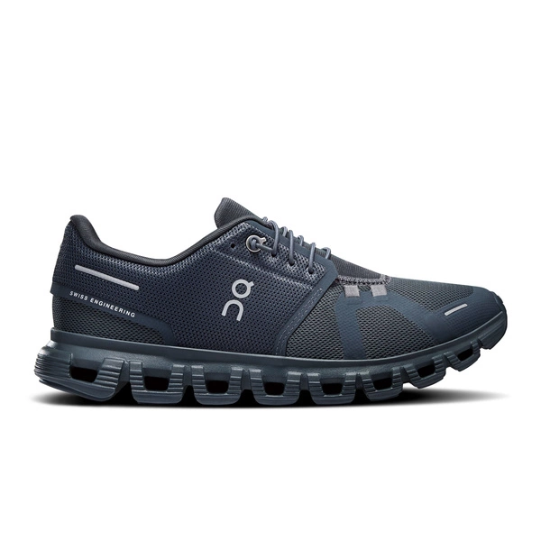 On Running CLOUD 6 Navy-Stone 3WF10061580
