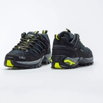 CMP RIGEL LOW WMN TREKKING SHOES WP NERO/LIME