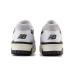 New Balance Buty Sneakersy Białe 550 GSB550BW