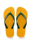 Havaianas JAPONKI BRASIL LOGO YELLOW