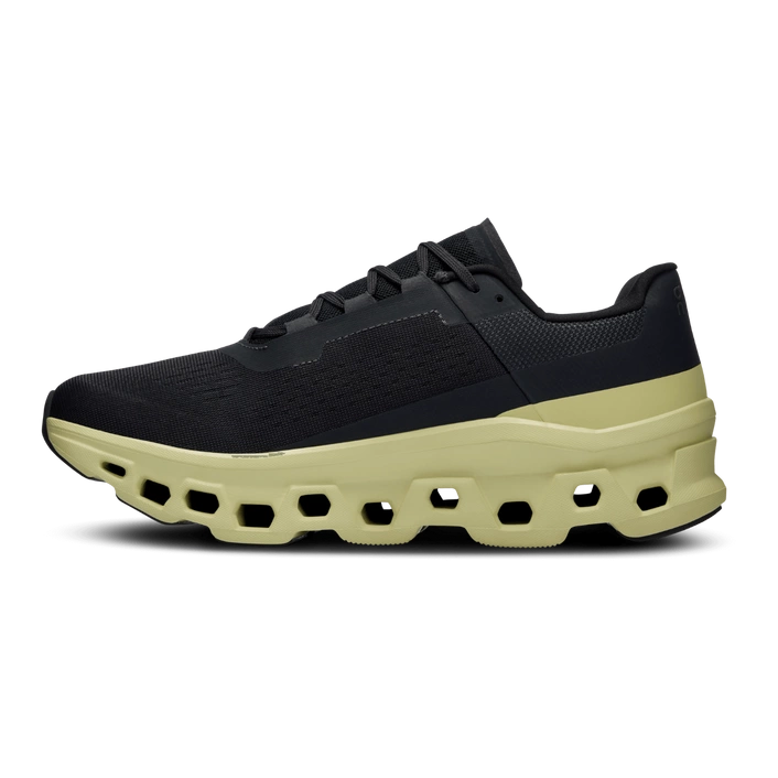 On CLOUDMONSTER Black-Acacia 61.97727