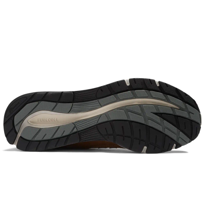 New Balance Buty Sneakersy Męskie 991 U991TB2 Brązowe