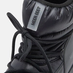 MOON BOOT LTRACK LOW BLACK NYLON BOOTS 80D2450080N001