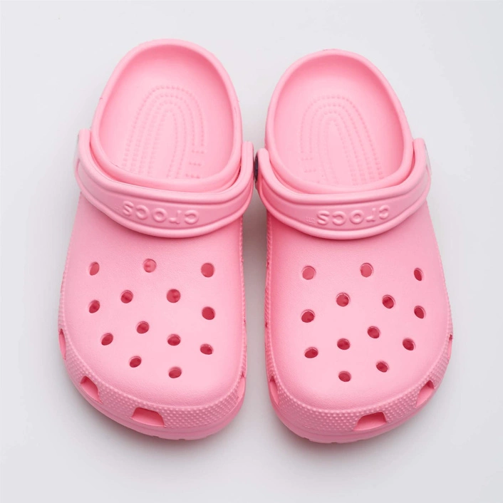 Crocs Classic Clog Pink Lemonade