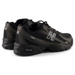 New Balance Buty Sneakersy 740 U740BS2 Czarne