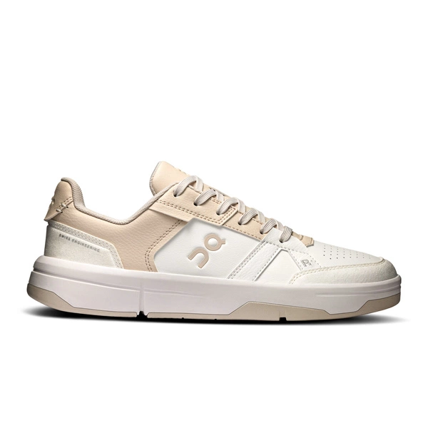 On Running THE ROGER Clubhouse White-Pearl 3WF10430590