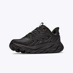 HOKA Clifton UTL męskie sneakersy Black/Black
