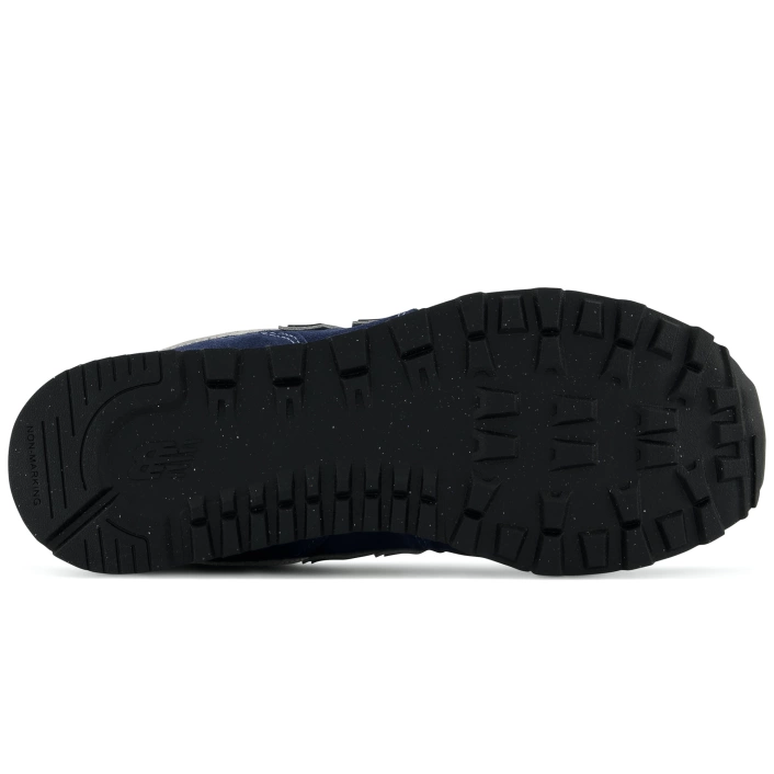 New Balance Buty dziecięce 574 GC574EVN Granatowe