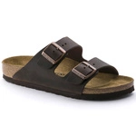 Birkenstock Arizona Oiled Leather Habana 40413