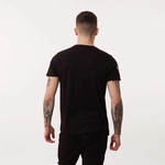 Alpha Industries LUNAR PLAQUE T-SHIRT BLACK