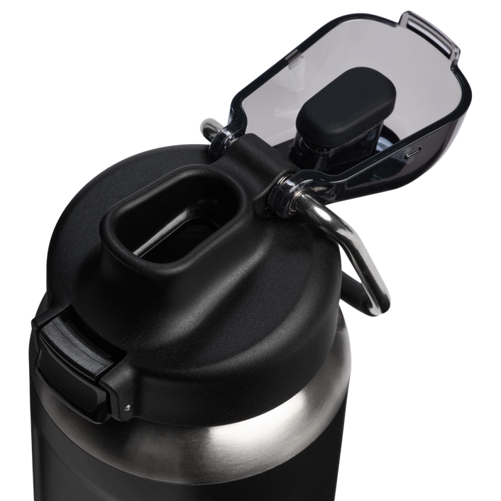 Stanley Classic Wellspring Bottle 0.71 Black 2.0