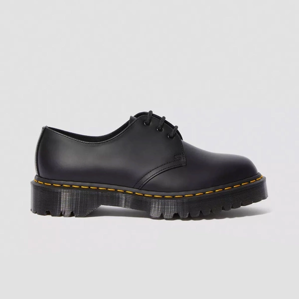 Dr. Martens półbuty 1461 Bex Smooth czarne 21084001