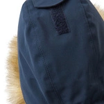 Reima Tec Dziecięca Kurtka Zimowa Mutka Navy 5100037B6980