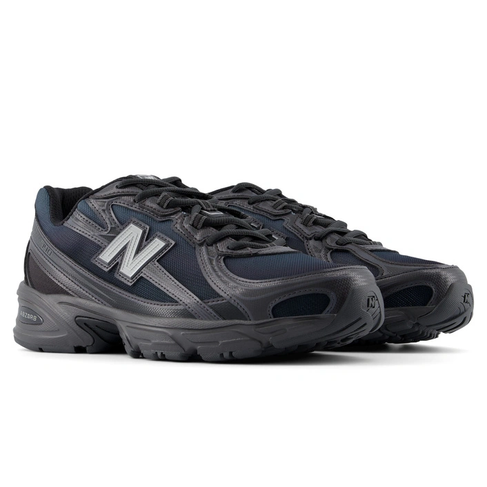 New Balance Buty Sneakersy 740 U7402YM Szare