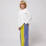 BOBO CHOSES Bawełniana Koszulka Hello Joy T-shirt