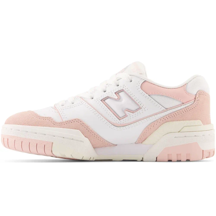 New Balance Buty dziecięce 550 GSB550CD Różowe