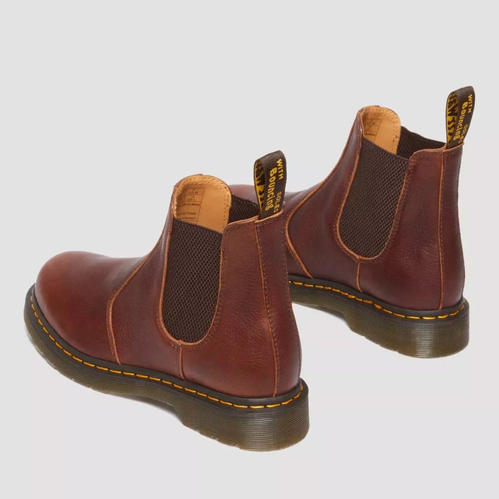 Dr. Martens 2976 Ambassador Soft Leather Chelsea Boots 31987253